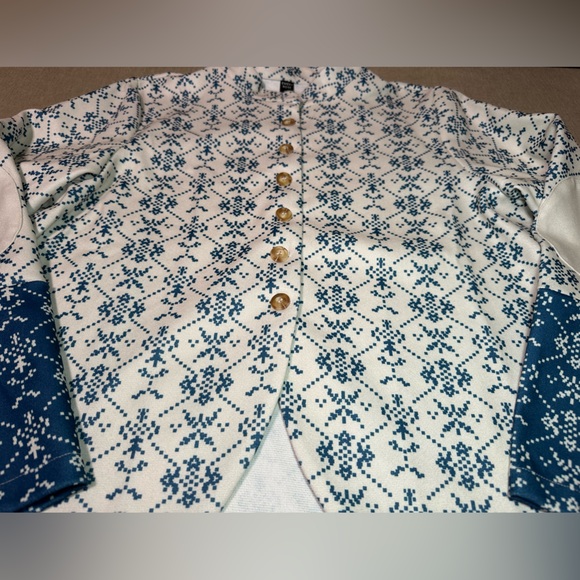 Emery Rose Button down Top SIZE 2X - Picture 2 of 4